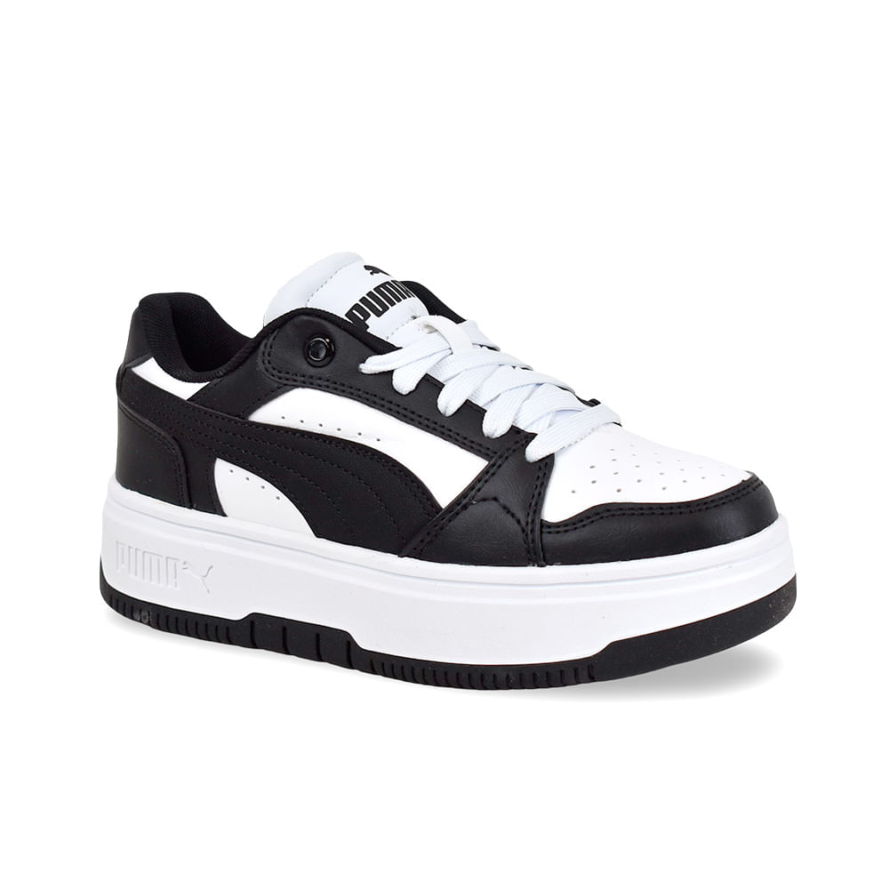 Puma Rebound Femme Low - PUMA