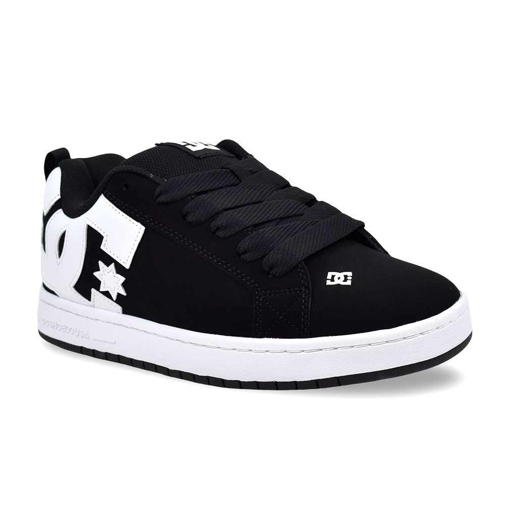 Dc Shoes Court Graffik - DC SHOES