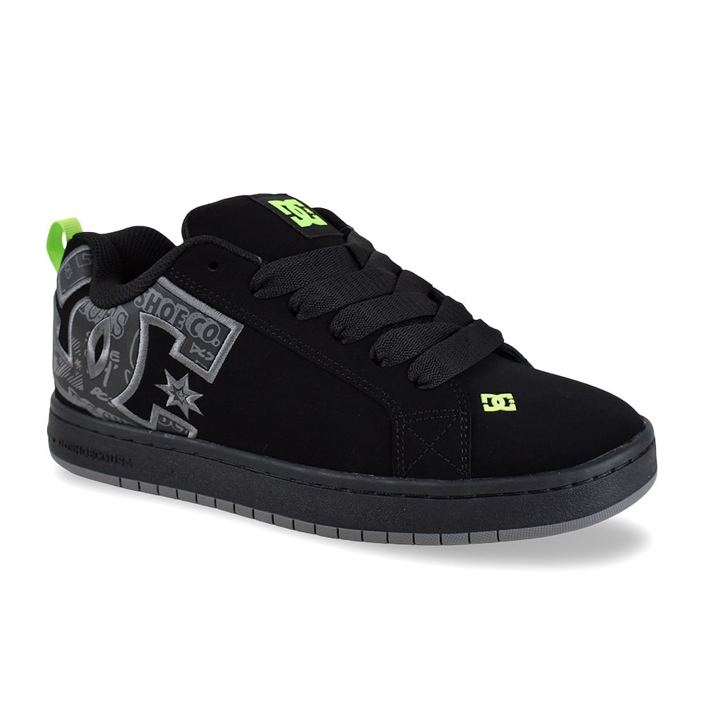 Dc Shoes Court Graffik Se - DC SHOES