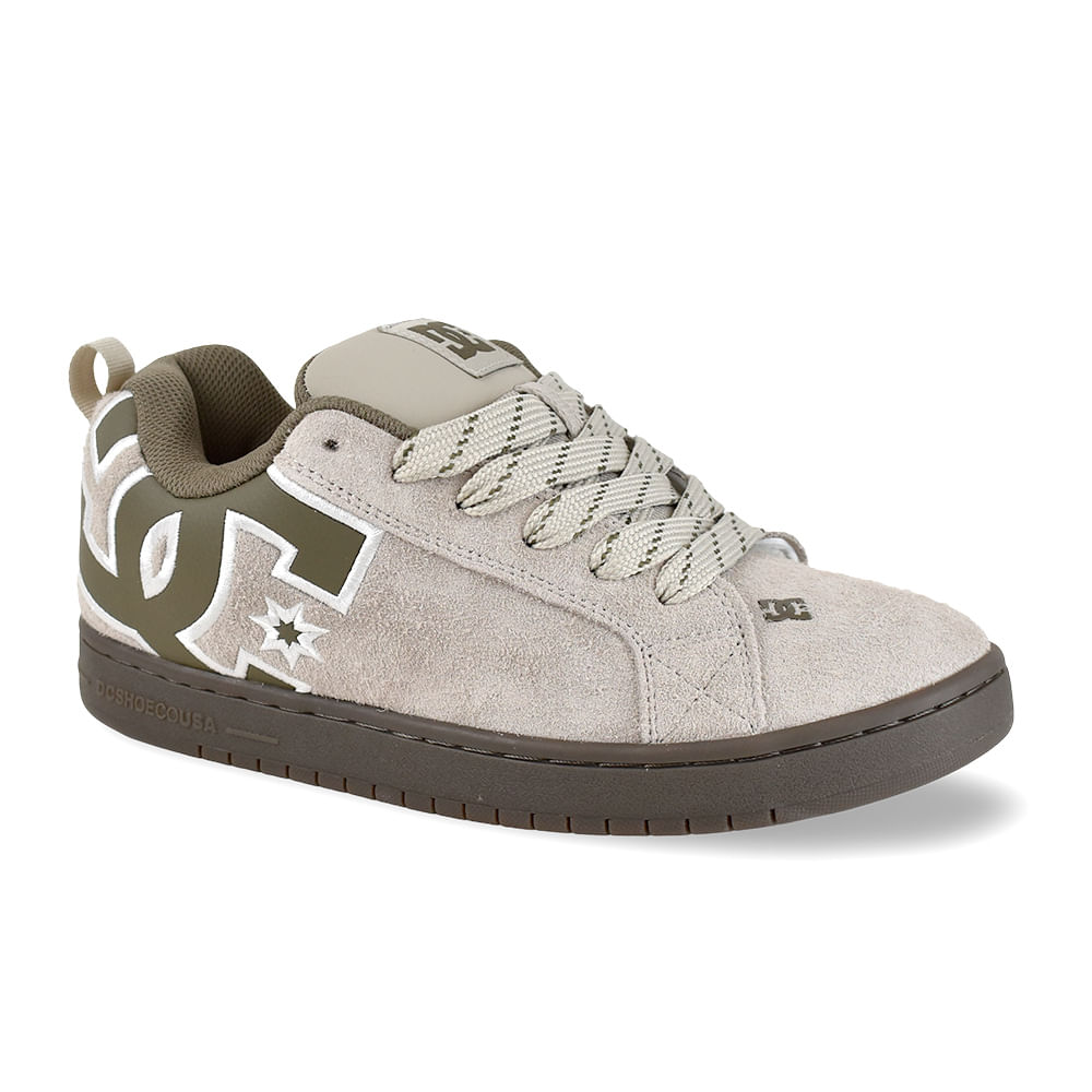 Dc Shoes Court Graffik Se - DC SHOES