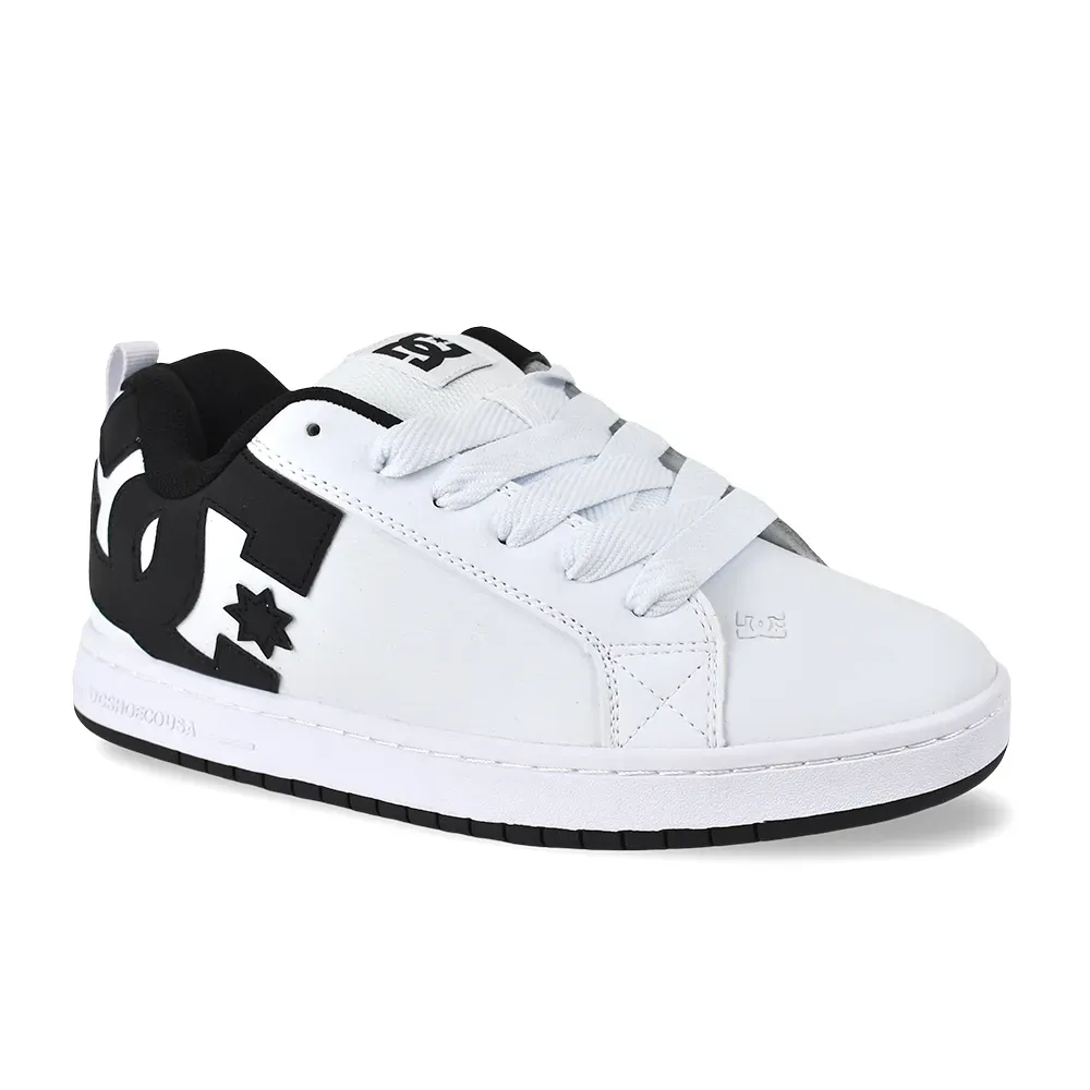 Dc Shoes Court Graffik - DC SHOES