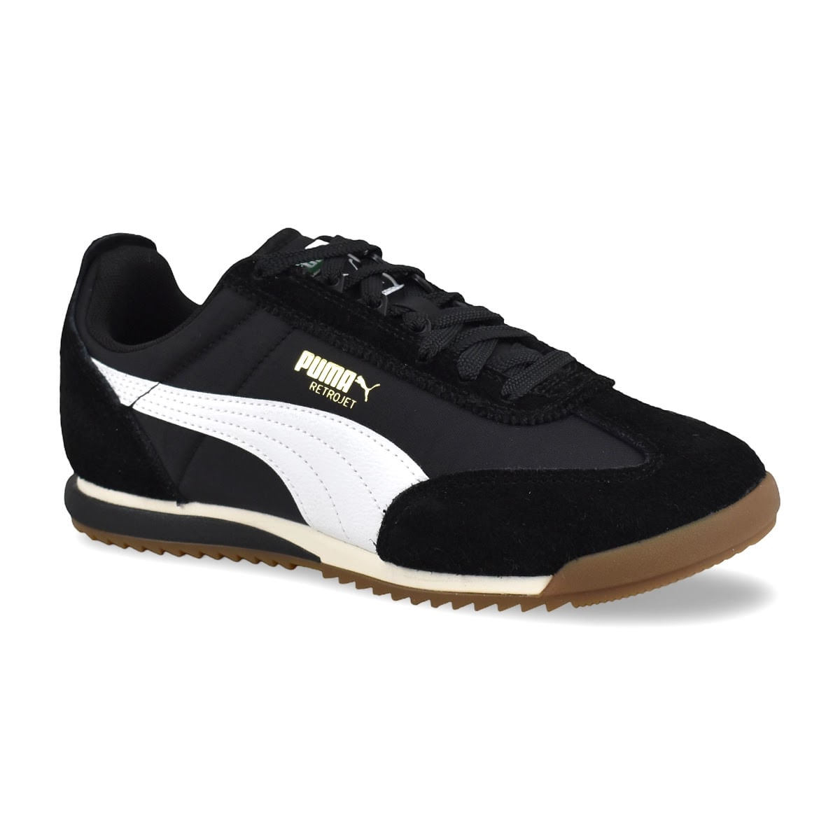 Puma Retrojet Nylon Negra - PUMA