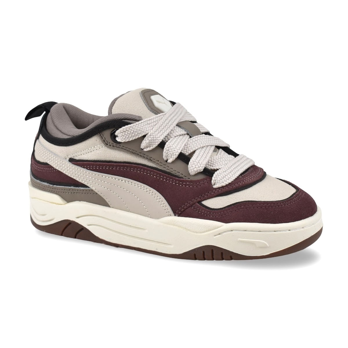 Puma 180 Pro Star Bordó Gris - PUMA