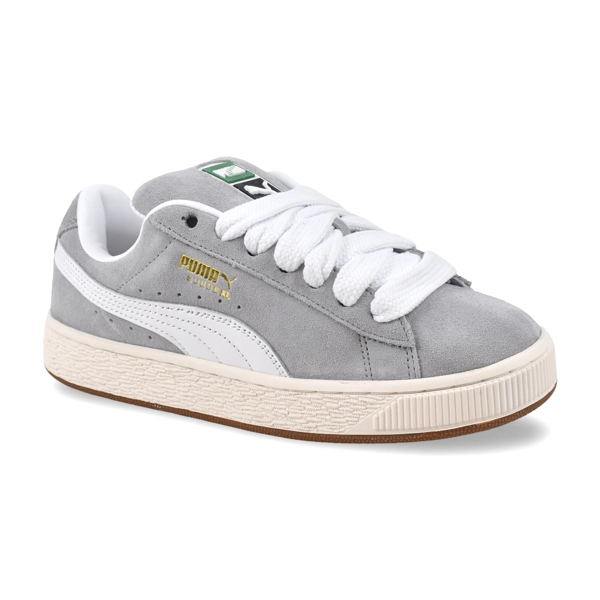 Puma Suede Xl Gris - PUMA