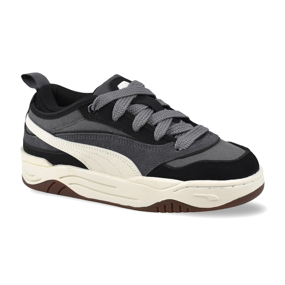 Puma 180 Pro Star Gris Negra - PUMA