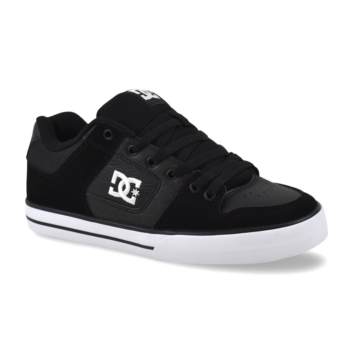 Dc Shoes Pure Negra - DC SHOES