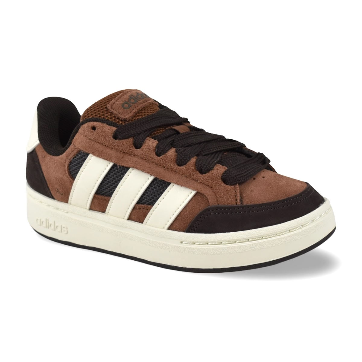Adidas Alpha Sk8 Marrón - ADIDAS