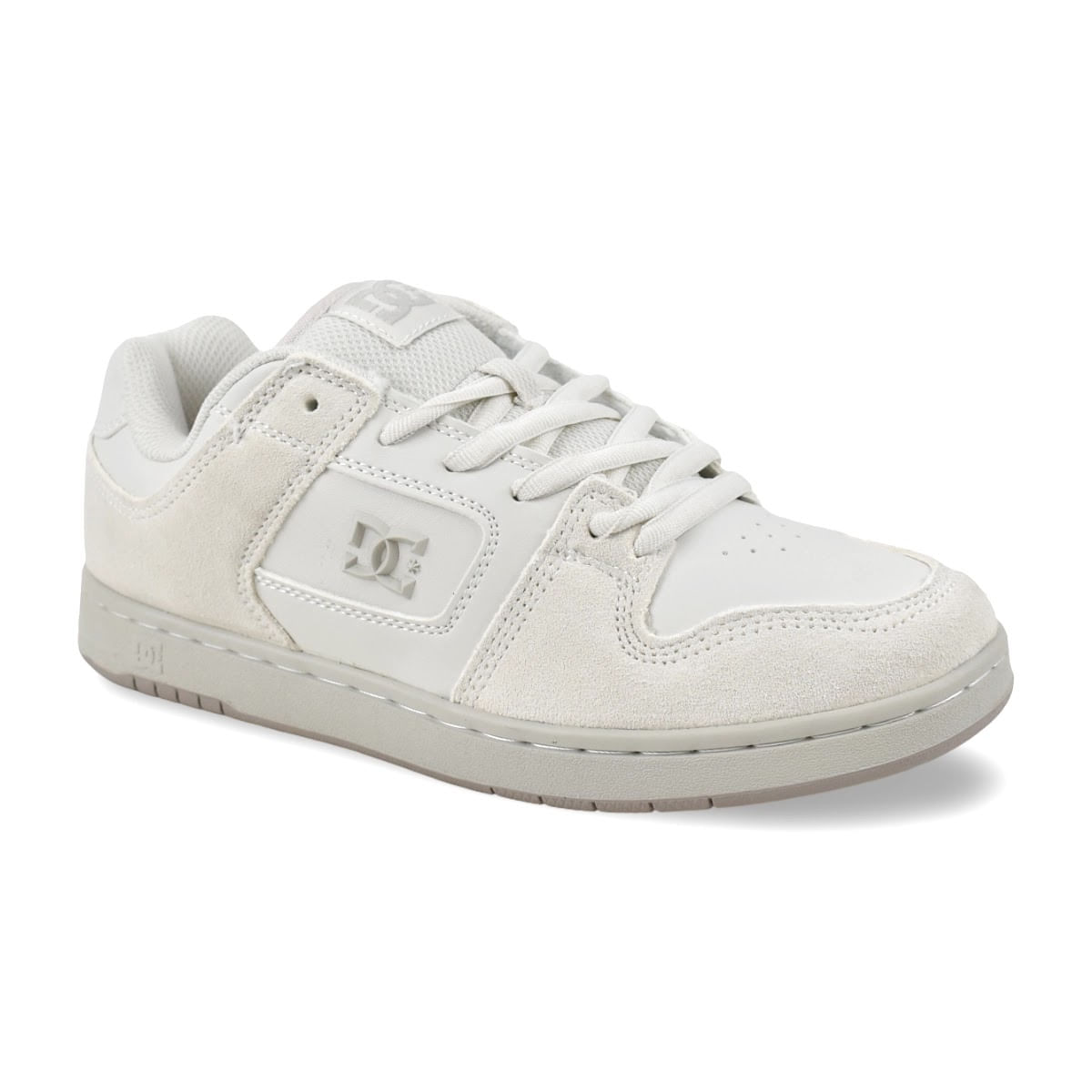 Dc Shoes Manteca 4 S Blanco - DC SHOES