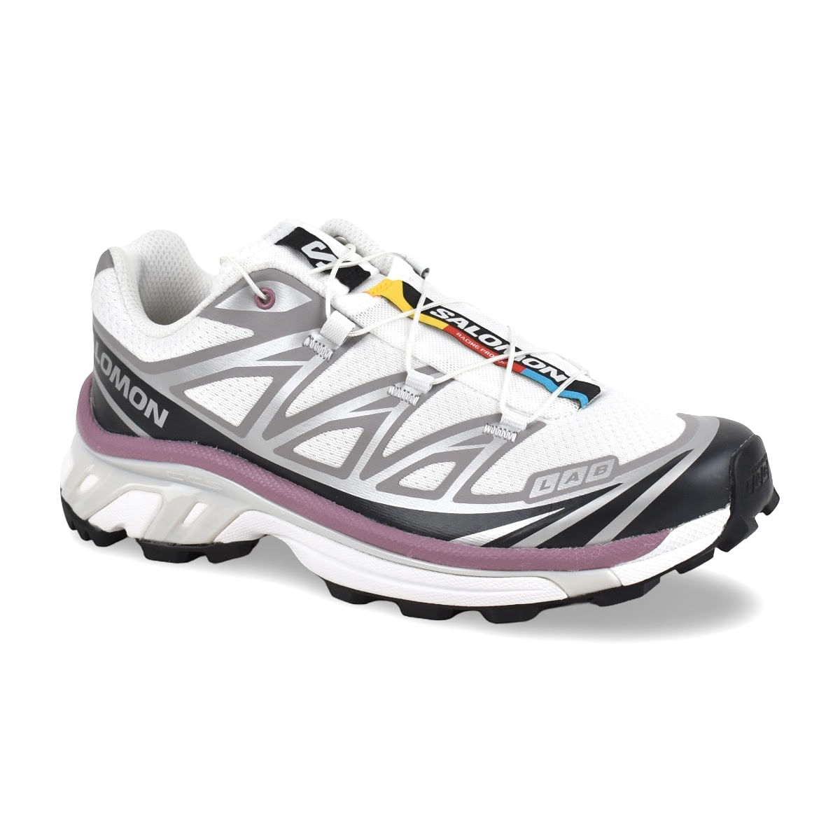 Salomon Xt 6 Blanca - SALOMON