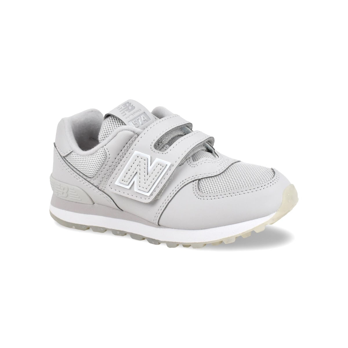 New Balance Pv574Gs Gris - NEW BALANCE