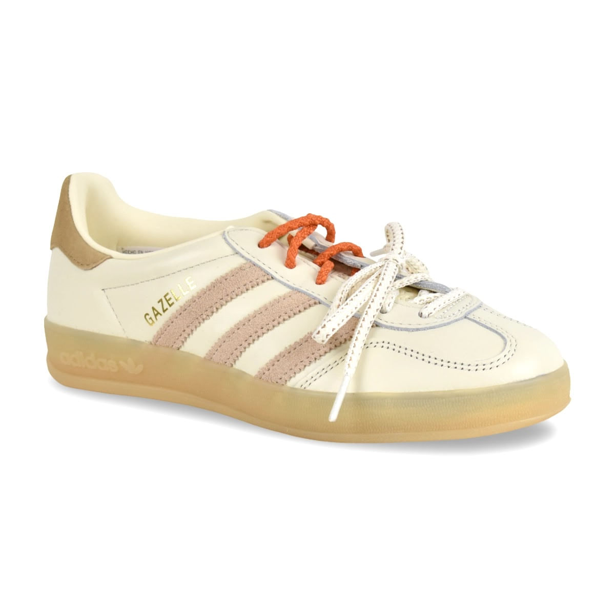 Adidas Originals Gazelle Indoor Beige - ADIDAS