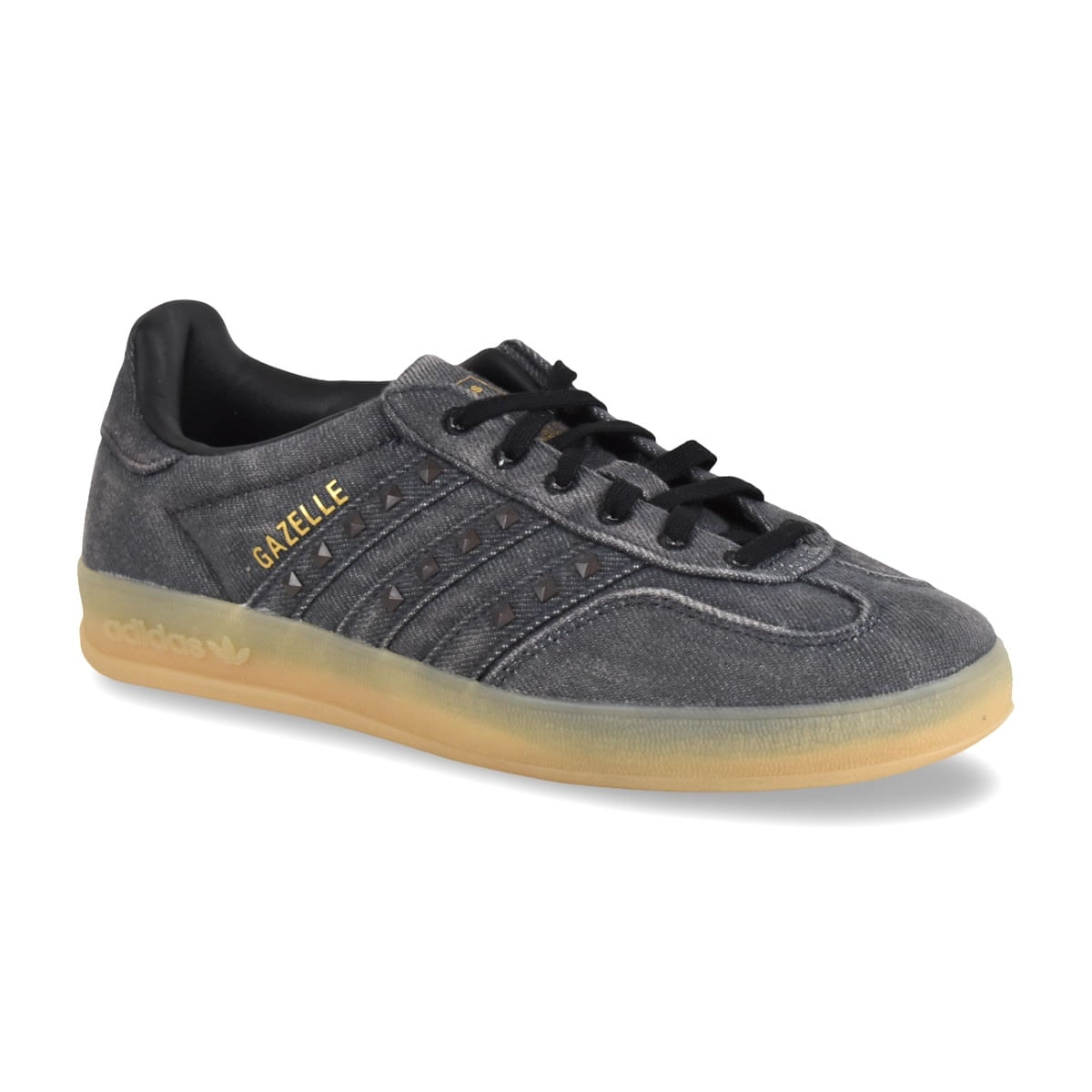 Adidas Originals Gazelle Indoor Negra - ADIDAS