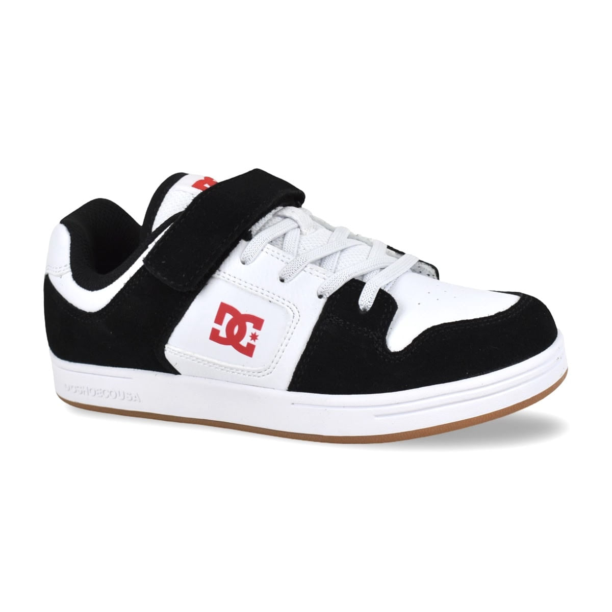 Dc Shoes Manteca 4 V Blanca - DC SHOES