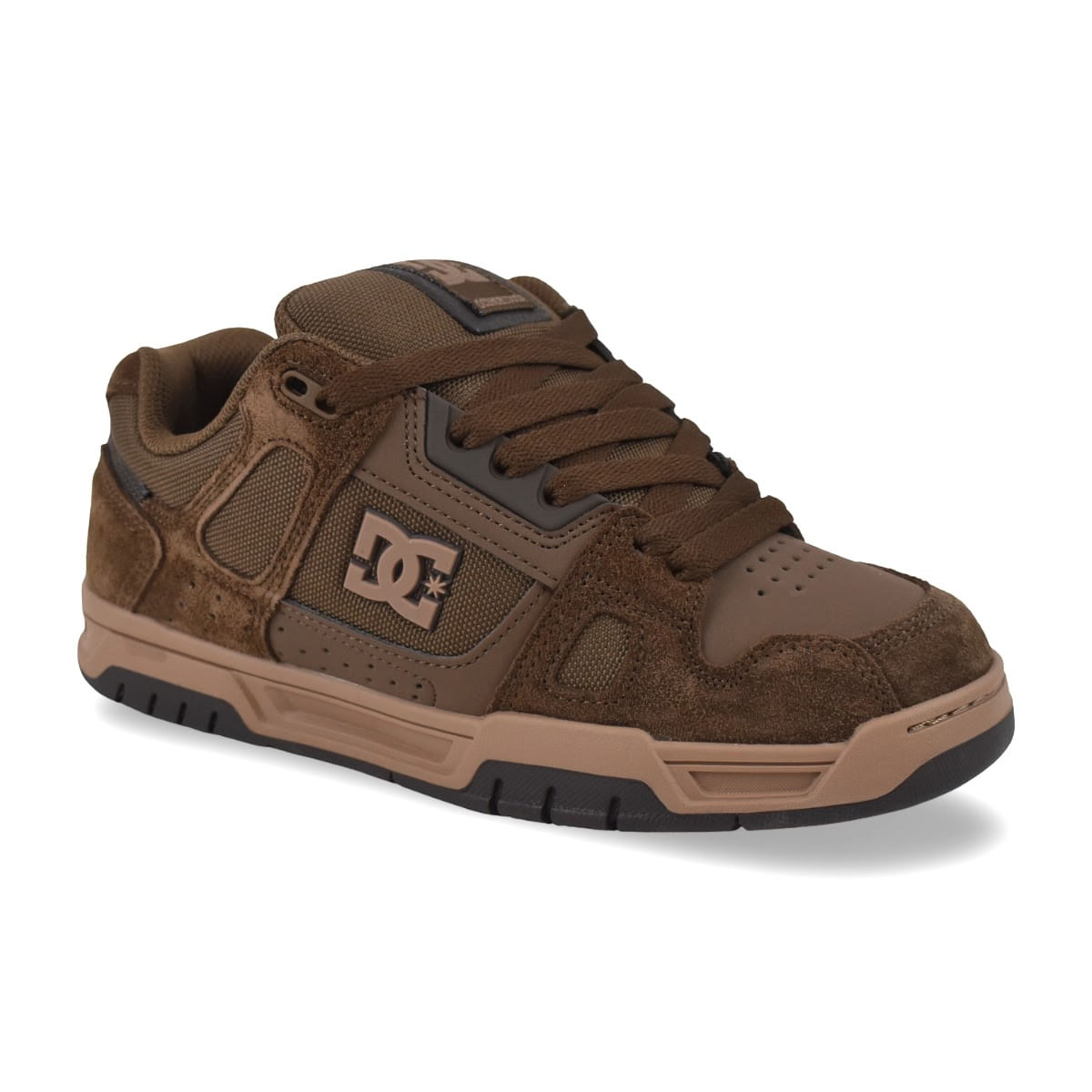 Dc Shoes Stag Marron - DC SHOES