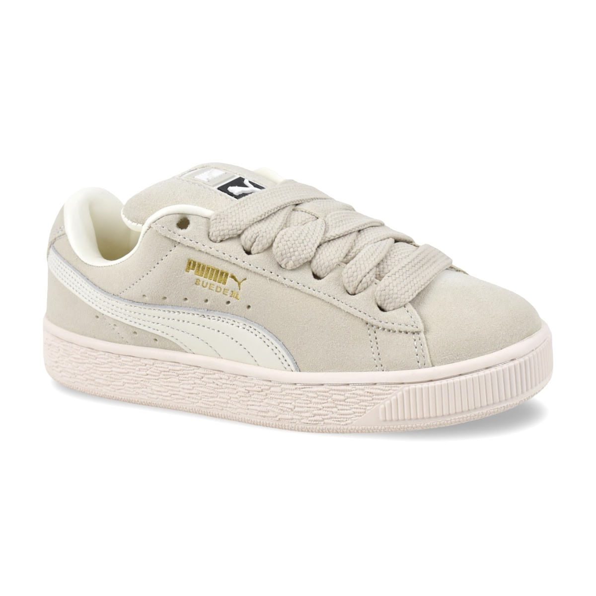 Puma Suede Xl Beige - PUMA