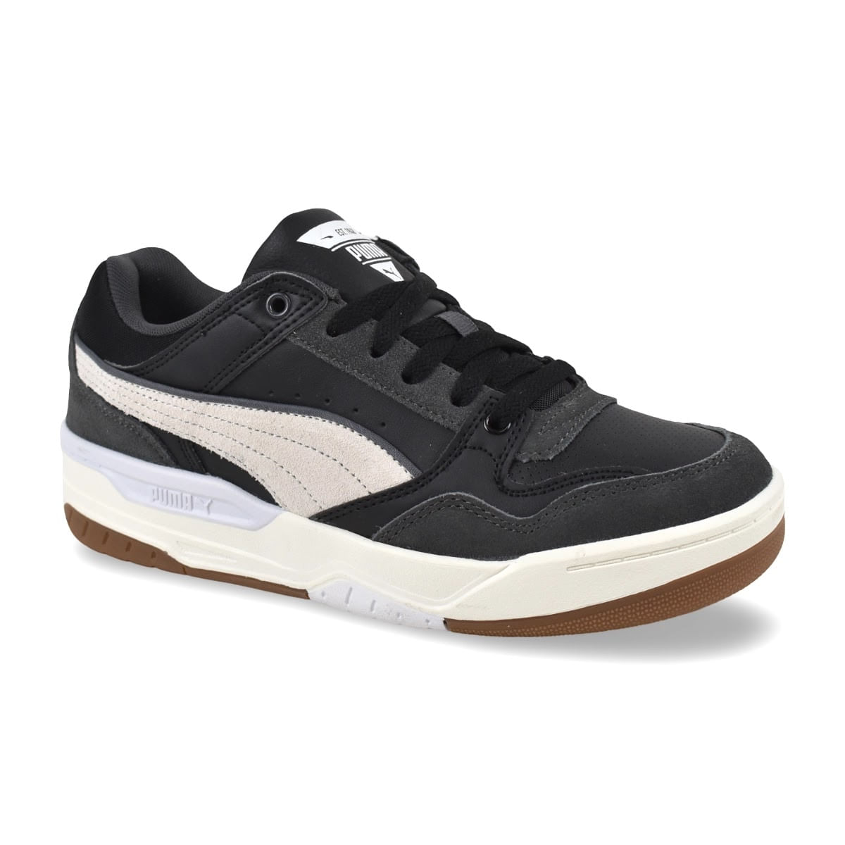 Puma Rebound Retro Sd Negra - PUMA