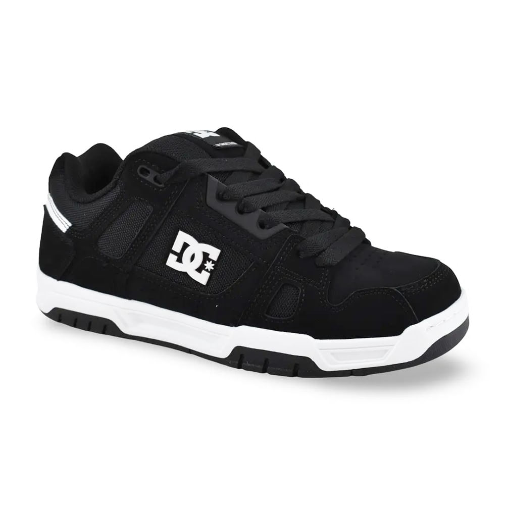 Dc Shoes Stag Negra - DC SHOES