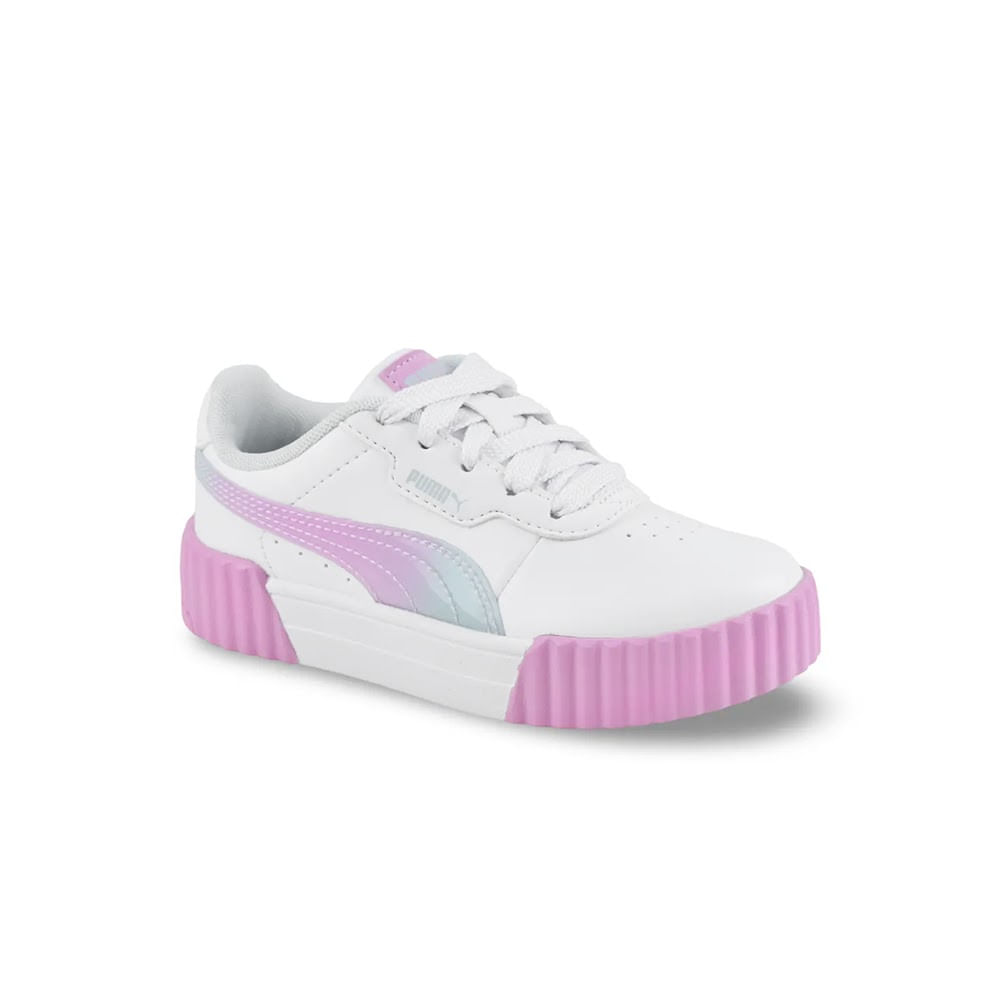 Puma Carina 3.0 Faded Glow Ps Blanca - PUMA